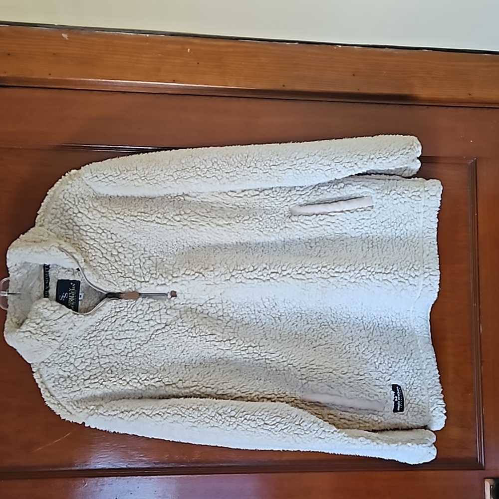 Simply Southern Sherpa Quarter Zip